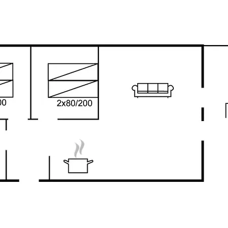 Casa vacanze Olina - 10m From The Sea By Interhome *