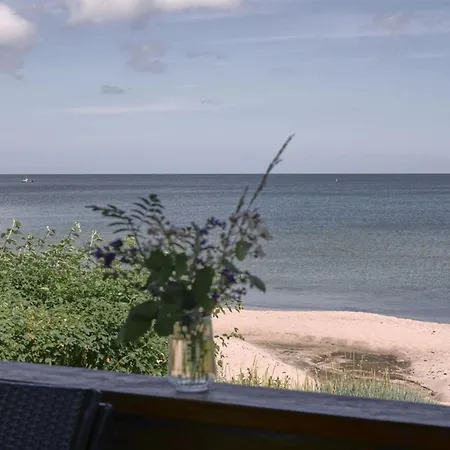 Olina - 10m From The Sea By Interhome * Allinge-Sandvig